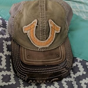 True Religion Baseball Cap